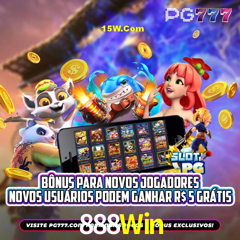 Slot Games 888Win
